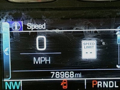 2018 Chevrolet Silverado 1500 LTZ Z71 PLUS PKG!