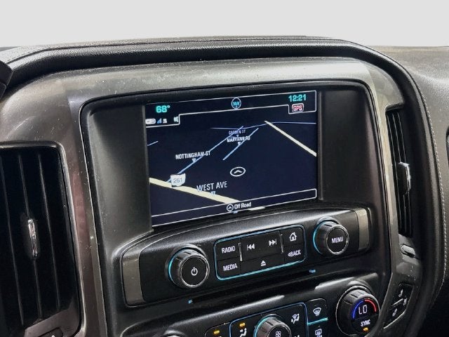 2018 Chevrolet Silverado 1500 LTZ Z71 PLUS PKG!