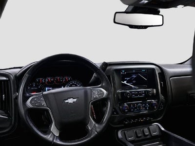 2018 Chevrolet Silverado 1500 LTZ Z71 PLUS PKG!