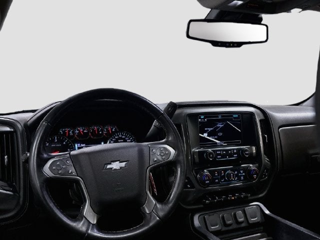 2018 Chevrolet Silverado 1500 LTZ Z71 PLUS PKG!