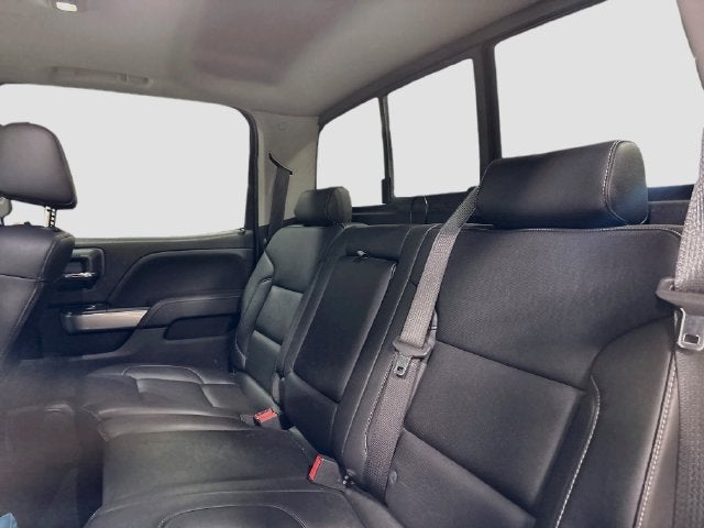 2018 Chevrolet Silverado 1500 LTZ Z71 PLUS PKG!