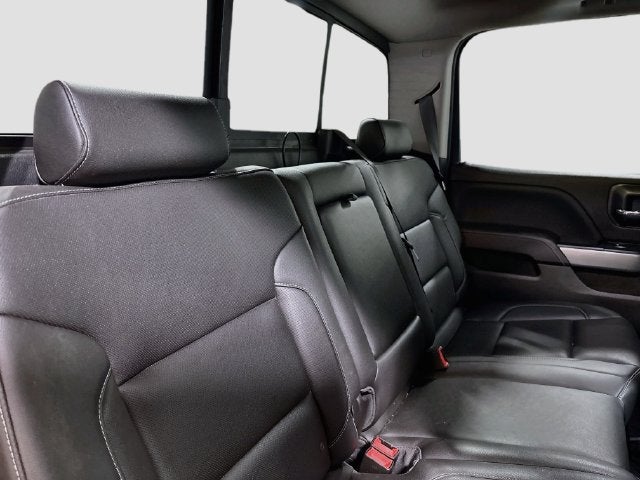 2018 Chevrolet Silverado 1500 LTZ Z71 PLUS PKG!