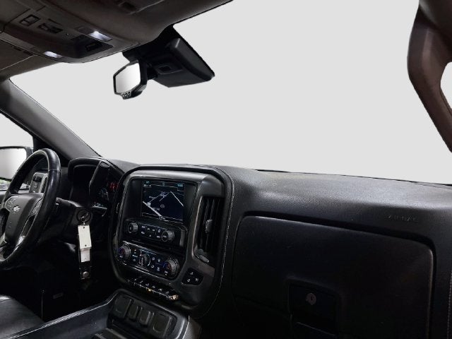 2018 Chevrolet Silverado 1500 LTZ Z71 PLUS PKG!