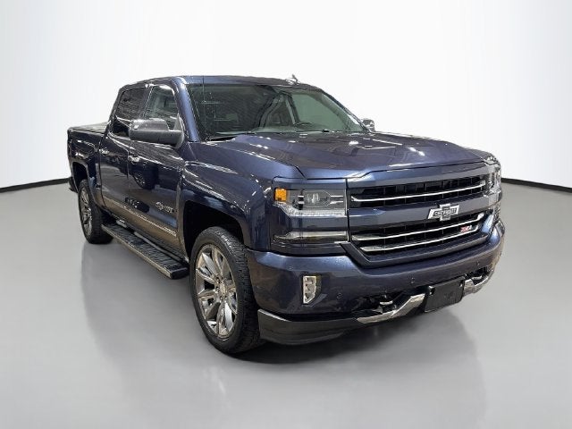 2018 Chevrolet Silverado 1500 LTZ Z71 PLUS PKG!