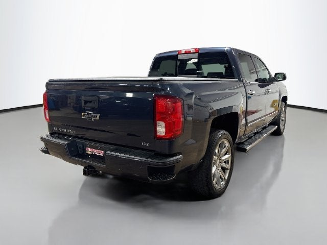 2018 Chevrolet Silverado 1500 LTZ Z71 PLUS PKG!
