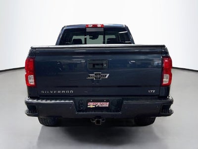2018 Chevrolet Silverado 1500 LTZ Z71 PLUS PKG!