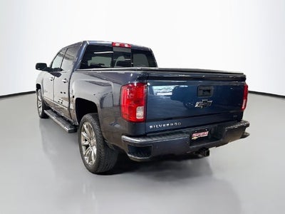 2018 Chevrolet Silverado 1500 LTZ Z71 PLUS PKG!