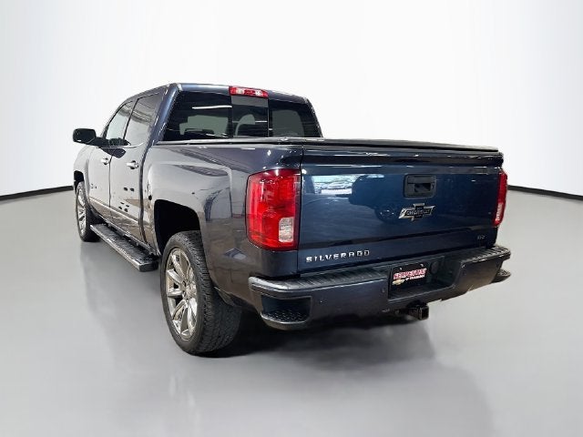 2018 Chevrolet Silverado 1500 LTZ Z71 PLUS PKG!