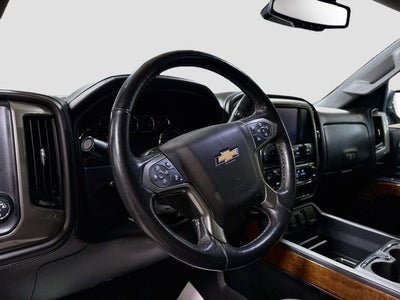 2018 Chevrolet Silverado 1500 High Country 1 OWNER! 46K MILES