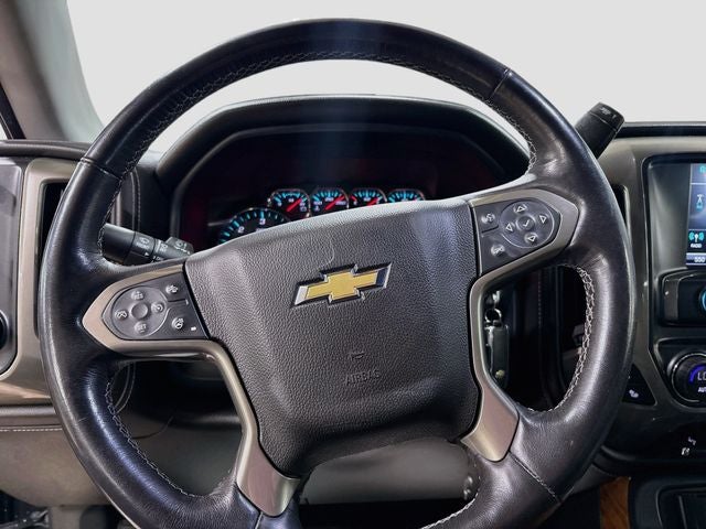 2018 Chevrolet Silverado 1500 High Country 1 OWNER! 46K MILES
