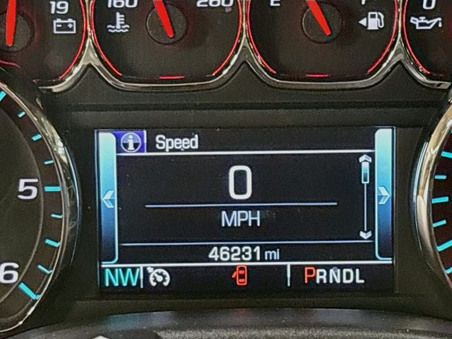 2018 Chevrolet Silverado 1500 High Country 1 OWNER! 46K MILES