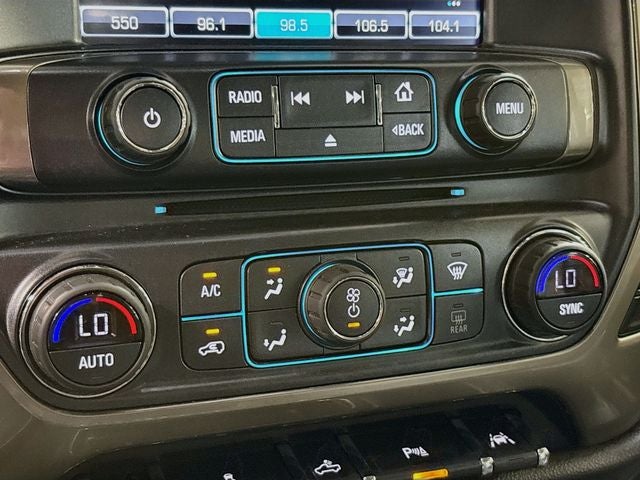 2018 Chevrolet Silverado 1500 High Country 1 OWNER! 46K MILES