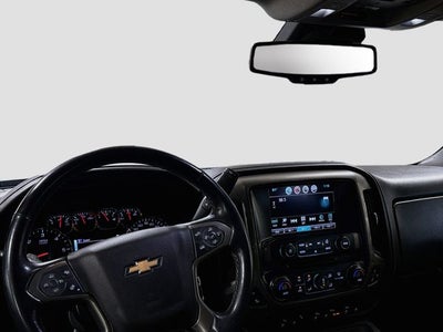 2018 Chevrolet Silverado 1500 High Country 1 OWNER! 46K MILES