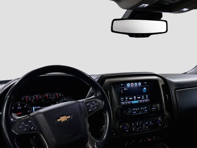 2018 Chevrolet Silverado 1500 High Country 1 OWNER! 46K MILES
