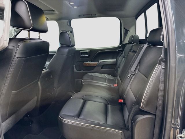 2018 Chevrolet Silverado 1500 High Country 1 OWNER! 46K MILES