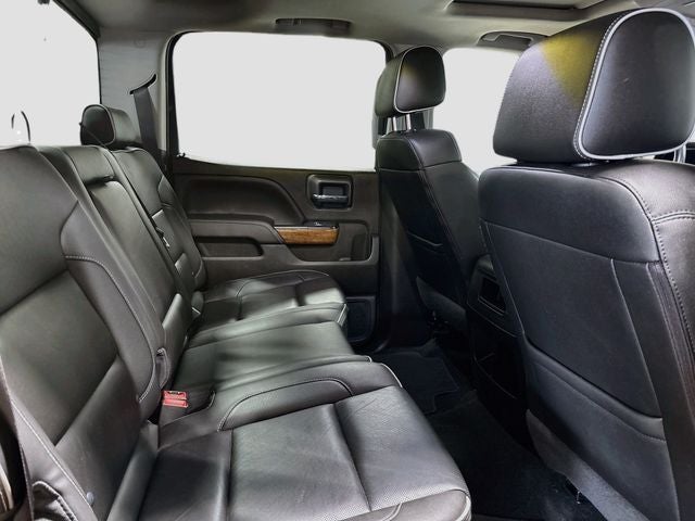 2018 Chevrolet Silverado 1500 High Country 1 OWNER! 46K MILES