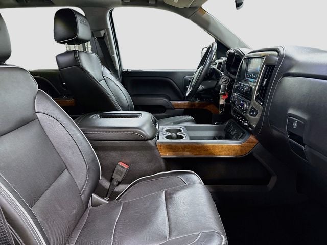 2018 Chevrolet Silverado 1500 High Country 1 OWNER! 46K MILES