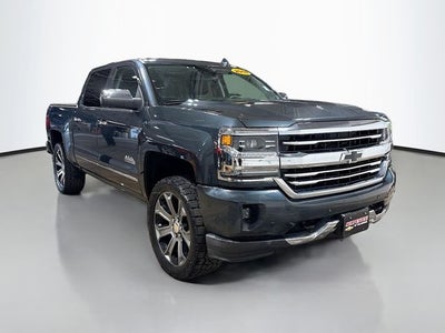 2018 Chevrolet Silverado 1500 High Country 1 OWNER! 46K MILES