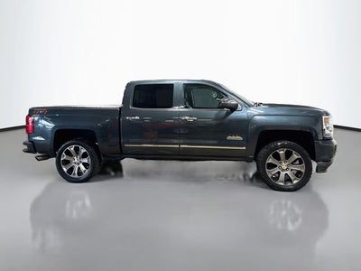 2018 Chevrolet Silverado 1500 High Country 1 OWNER! 46K MILES