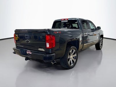 2018 Chevrolet Silverado 1500 High Country 1 OWNER! 46K MILES