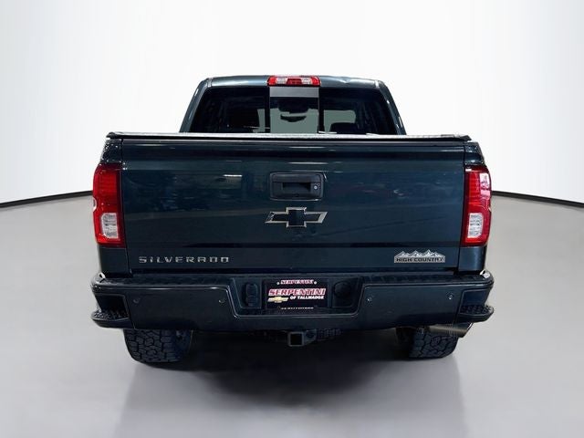 2018 Chevrolet Silverado 1500 High Country 1 OWNER! 46K MILES
