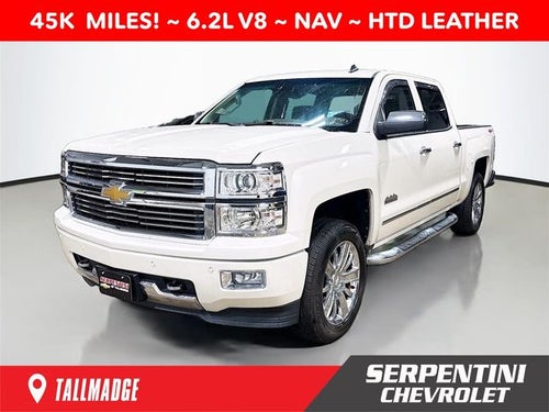 2014 Chevrolet Silverado 1500 High Country