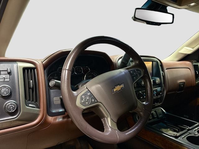 2014 Chevrolet Silverado 1500 High Country