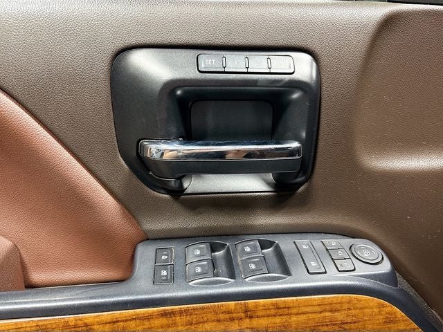 2014 Chevrolet Silverado 1500 High Country