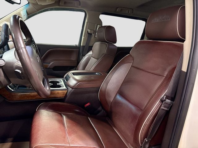 2014 Chevrolet Silverado 1500 High Country