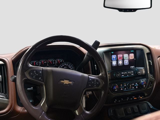 2014 Chevrolet Silverado 1500 High Country