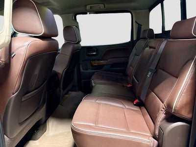 2014 Chevrolet Silverado 1500 High Country