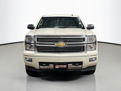 2014 Chevrolet Silverado 1500 High Country