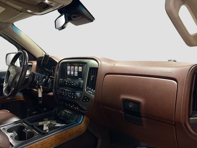 2014 Chevrolet Silverado 1500 High Country