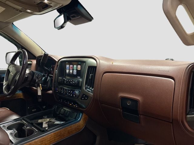 2014 Chevrolet Silverado 1500 High Country