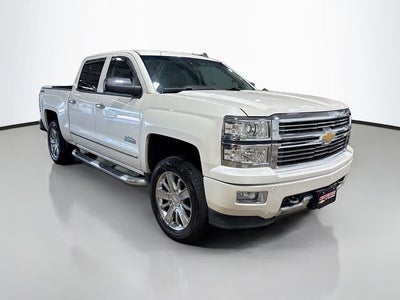 2014 Chevrolet Silverado 1500 High Country