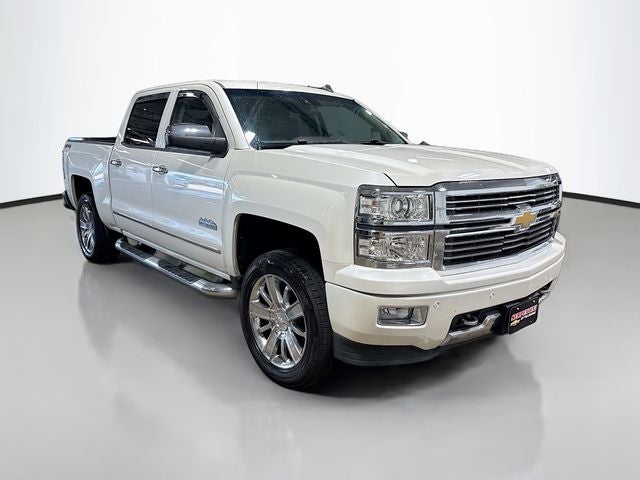 2014 Chevrolet Silverado 1500 High Country