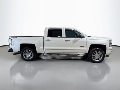 2014 Chevrolet Silverado 1500 High Country