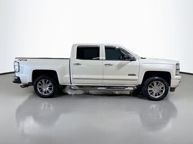 2014 Chevrolet Silverado 1500 High Country
