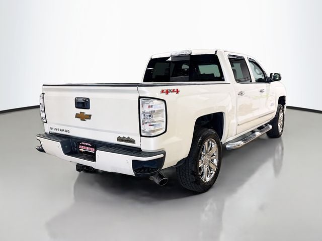 2014 Chevrolet Silverado 1500 High Country