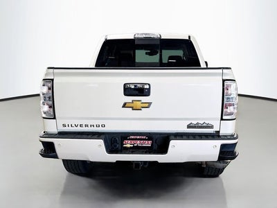 2014 Chevrolet Silverado 1500 High Country