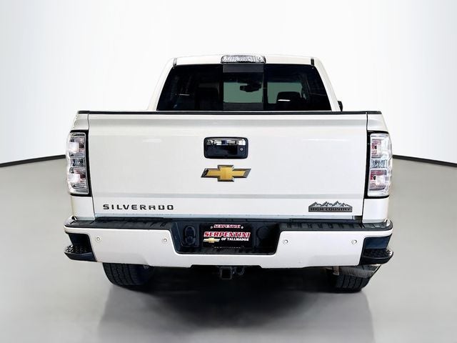 2014 Chevrolet Silverado 1500 High Country