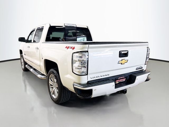 2014 Chevrolet Silverado 1500 High Country