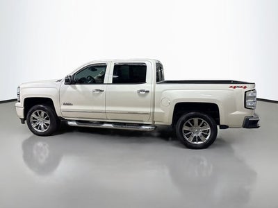 2014 Chevrolet Silverado 1500 High Country