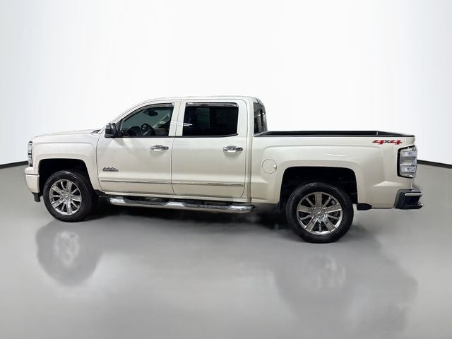 2014 Chevrolet Silverado 1500 High Country
