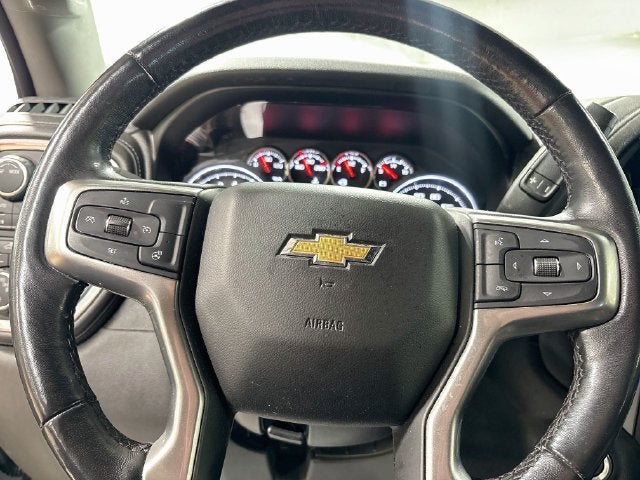 2020 Chevrolet Silverado 1500 LT 1 OWNER CLEAN CARFAX!