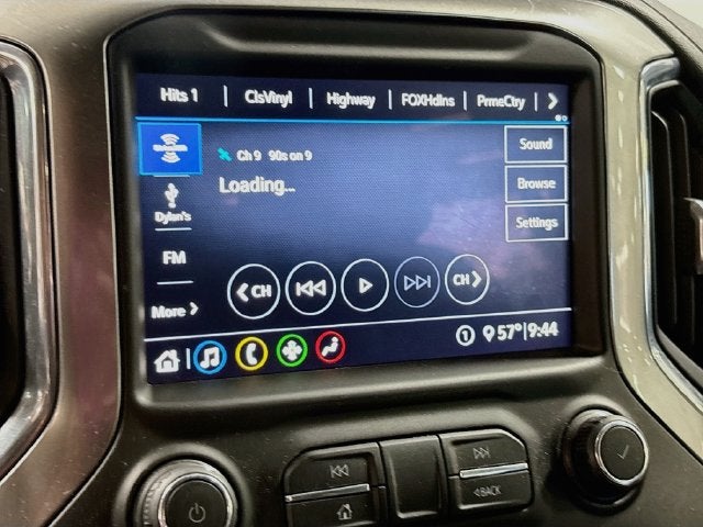 2020 Chevrolet Silverado 1500 LT 1 OWNER CLEAN CARFAX!