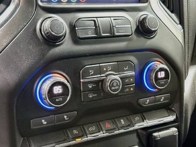 2020 Chevrolet Silverado 1500 LT 1 OWNER CLEAN CARFAX!