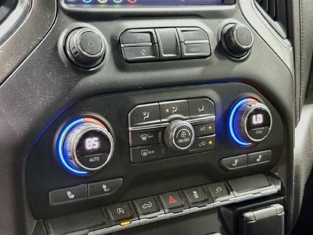 2020 Chevrolet Silverado 1500 LT 1 OWNER CLEAN CARFAX!