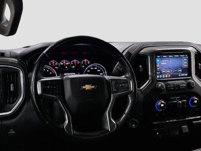 2020 Chevrolet Silverado 1500 LT 1 OWNER CLEAN CARFAX!