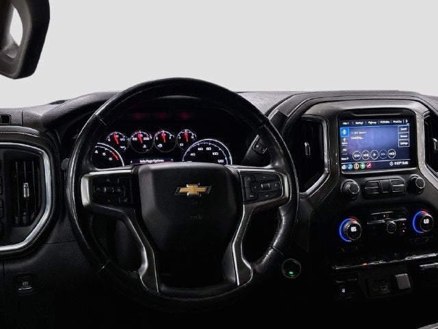 2020 Chevrolet Silverado 1500 LT 1 OWNER CLEAN CARFAX!
